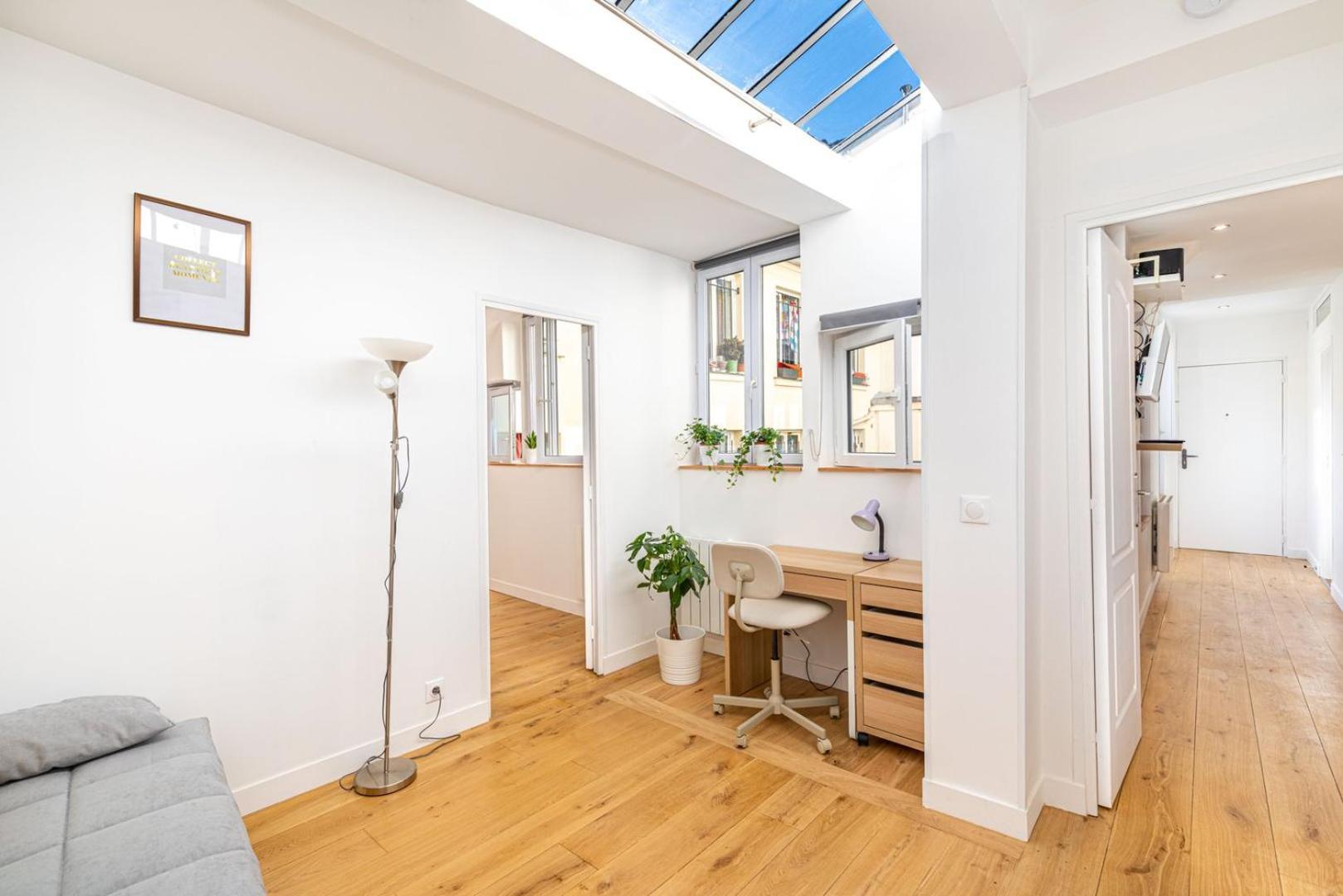 Guestready - Fantastic Near Musee Du Louvre * Parijs